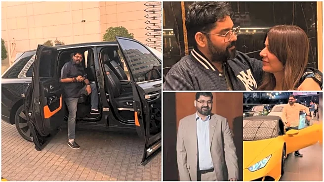 Expensive Cars, A Rs 17 Crore Lifestyle, And ED Raid: Inside Rao Inderjeet Yadav’s World