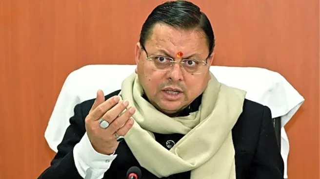 UCC Turns One in Uttarakhand: 4.7 Lakh Marriages Registered, Online System Eases Process