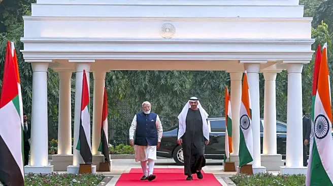 Nuclear Reactors, $200 Bn Trade Target, LNG Deal: Big Outcomes of PM Modi–UAE President Meet