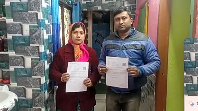 No Exceptions! Bengal BLO Serves Notice To Himself And Wife Asking To Appear For SIR Hearing | WATCH