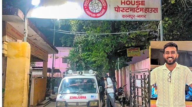 25-Year-Old PhD Scholar Dies By Suicide At IIT Kanpur, 2nd Incident Within A Month