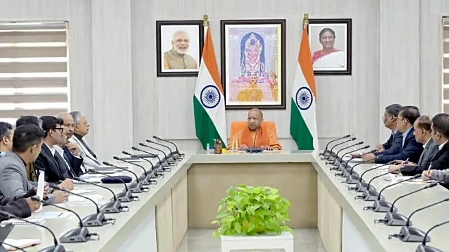 UP Diwas 2026: Statewide Celebrations From January 24–26, CM Yogi Reviews Preparations