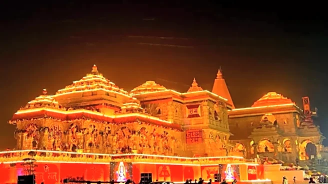 Ayodhya After Two Years of Ram Mandir Pran Pratishtha: How The Holy City Has Changed