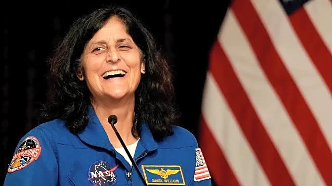 Sunita Williams Opens Up On 8-Day Space Mission Turned Into 286 Days, Life After Retirement – Exclusive
