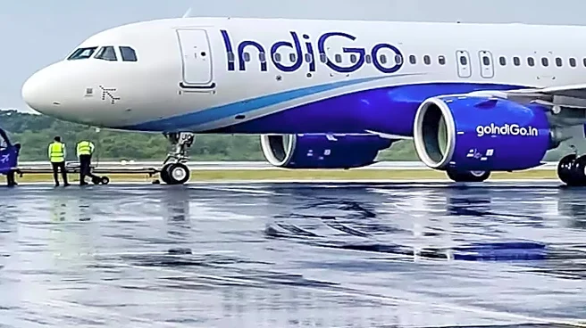 Bomb Threat Note Found in Lavatory of IndiGo Delhi-Pune Flight, Discovered After Plane Landed