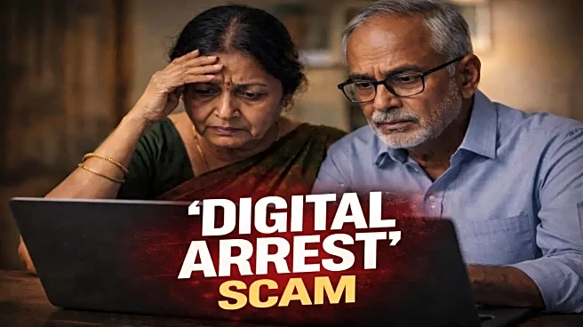 'Digital Arrest' Scam: Step-by-Step, How an NRI Couple Was Trapped and Duped of Rs 14 Crore