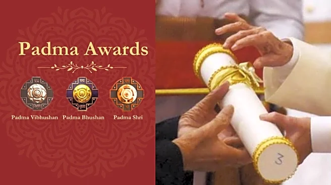 From Bus Conductor to Human Milk Bank Pioneer: India's 45 'Unsung' Heroes To Be Conferred With Padma Awards