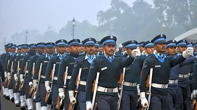 Republic Day Parade Commander Lt Gen Bhavnish Kumar Exclusive: Operation Sindoor on Display - Watch