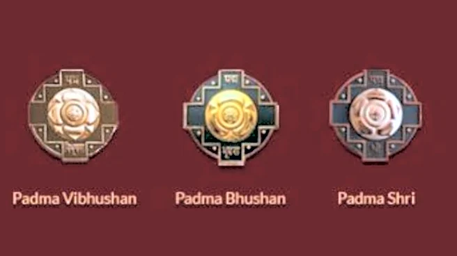 Padma Awards Explained: Padma Vibhushan vs Padma Bhushan vs Padma Shri