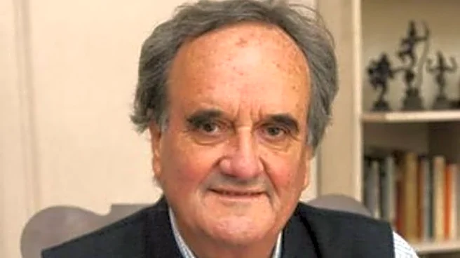 When Mark Tully Was Told Not to Speak Hindi - And How India Still Became His Home