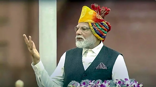 PM Modi Extends Greetings on 77th Republic Day: 'May This Grand National Festival Infuse New Energy'