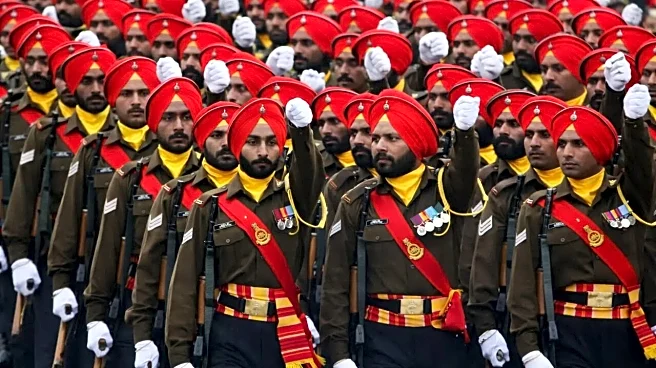 Explained: Why the Extreme Right Row at the Republic Day Parade Does Not Turn to Salute the President