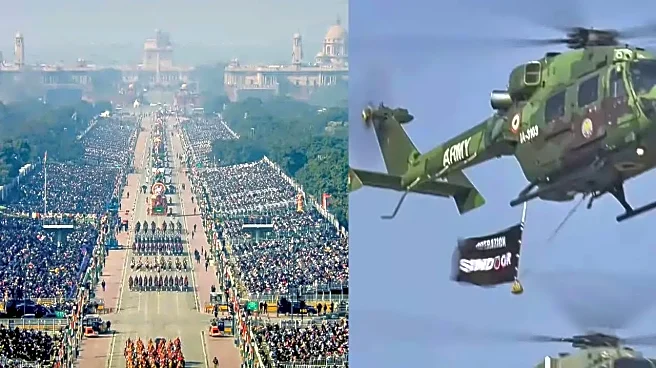 From Parade to Power Projection: How Operation Sindoor Defined Republic Day
