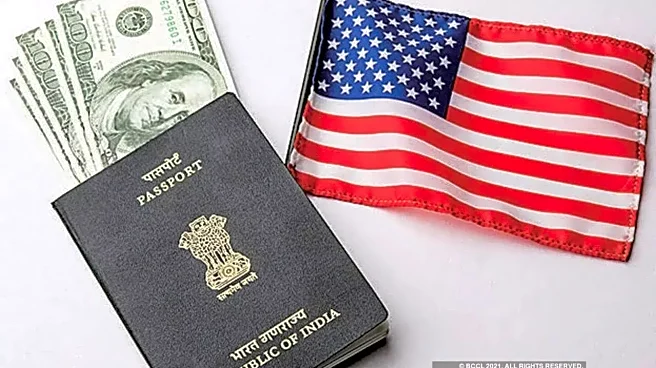 Waiting for a Visa? India’s H-1B Applicants Could Be Stuck Until 2027