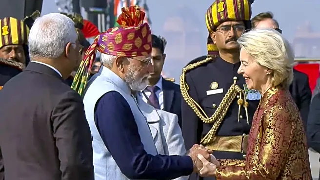 Explained -  Is the India-EU Trade Deal Done and When Will It Come Into Effect?