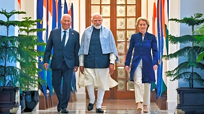 India-EU FTA Was Inevitable — Trump Just Hit the Fast-Forward Button