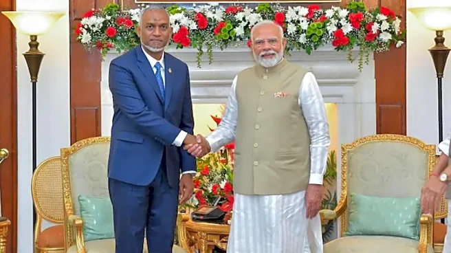 Grok AI's Translation Blunder Twists PM Modi's Reply to Maldives President Muizzu's R-Day Wish, Sparks Debate