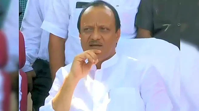 BREAKING: Ajit Pawar's Aircraft Crashes In Baramati