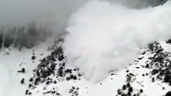 Massive Avalanche Hits Kishtwar Valley in J&K Day After High-Intensity Snowstorm in Sonamarg