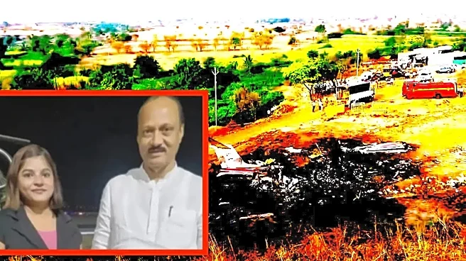 Who was Pinki Mali, the Crew Member Killed in Ajit Pawar’s Plane Crash