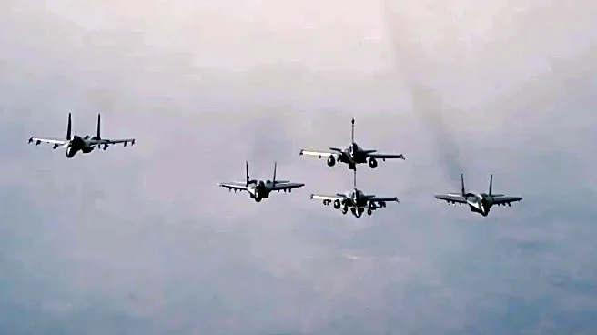 Did IAF's Republic Day Video Hint At Kirana Hills Strike?