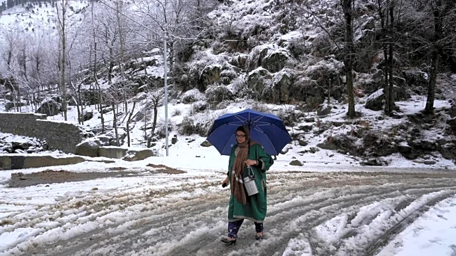 What Is Chillai Kalan? Explaining Kashmir’s Coldest Phase as Sonamarg Shivers at –11.2°C