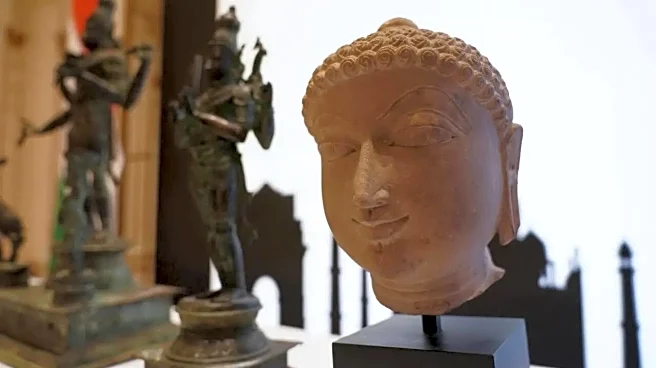 US Smithsonian Museum to Return Stolen Chola-Era Shiva Nataraja, Other Ancient Statues To India