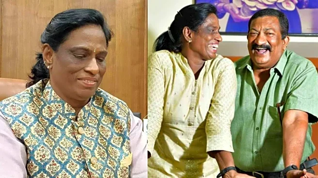 V Srinivasan, Husband of PT Usha, Dies; PM Modi Expresses Condolences