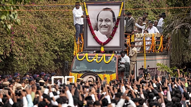 Ajit Pawar Was Keen on Merger of Two NCP Factions Before the Fatal Plane Crash, Says Close Aide