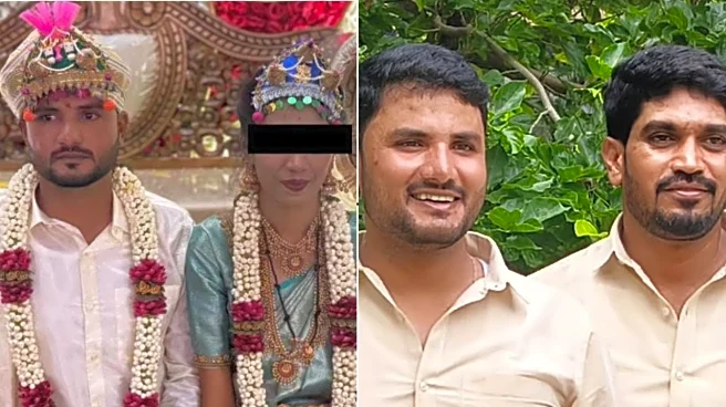 Double Suicide in Karnataka: Woman Elopes With Lover; Husband, Relative End Lives - Suicide Note Found