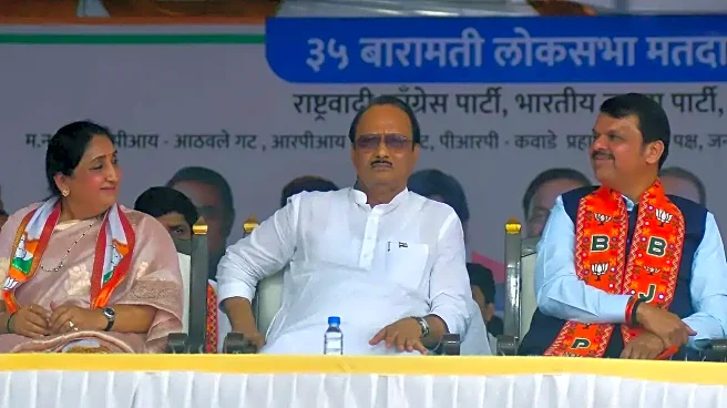 Sunetra Pawar Agrees To Be Next Maharashtra Deputy CM, Oath Likely Tomorrow: Sources