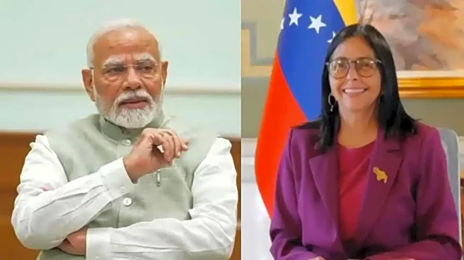 Venezuelan President Dials PM Modi, Agrees to Take Bilateral Ties to New Heights
