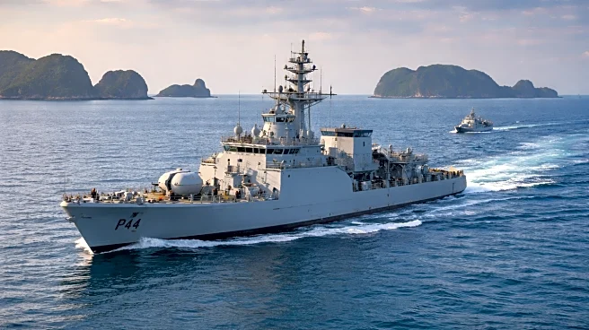 India’s New Model of Naval Statecraft - Influence Without Bases