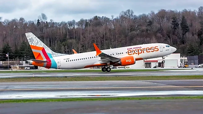 Air India Express Grounds Aircraft After DGCA Flags Tyre Issue During Audit