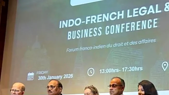 Forces Of Disruption, Geopolitical Tension A Threat To Framework Of International Cooperation: CJI