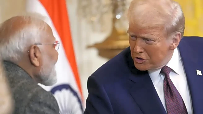 'Deal Already Made': India Will Buy Venezuelan Oil Instead Of Iranian, Claims Donald Trump