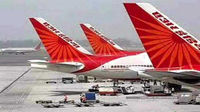 Fuel Switch Moves From 'Run to Cutoff' on Air India Boeing 787-8 London Heathrow-Bengaluru Flight, Plane Grounded