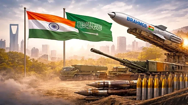 $3 Billion and Rising: India Bets Big on Saudi Market - All About the Deals