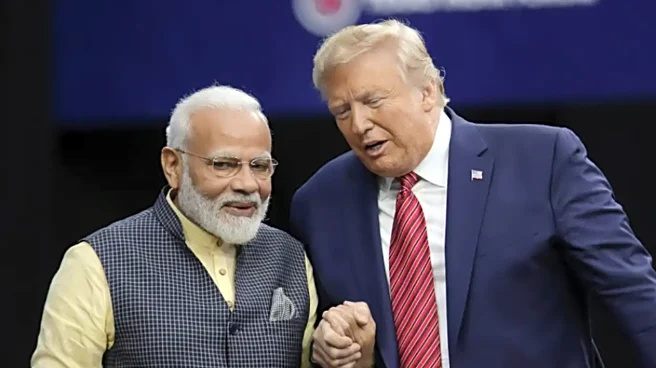 Modi Factor, Russian Oil, $500bn Pledge: Why Trump Says He Backed India-US Trade Deal - 4 Key Reasons