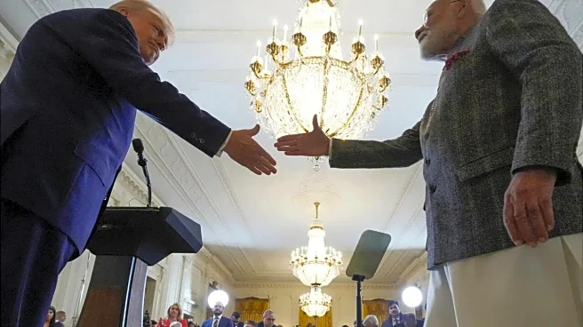 US-India Trade Deal or Trap? GTRI Warns Trump’s 18% Tariff Cut May Hide Bigger Risks for India