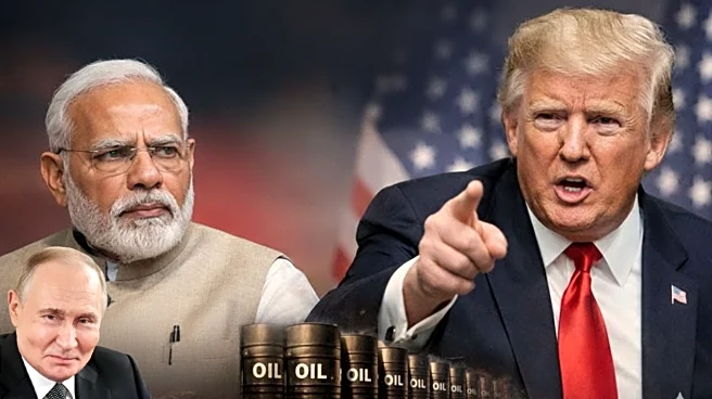 From Calling India ‘Tariff King’, 25% Extra Duty for Russian Oil to Finally a Deal: How Trump Blinked - A Timeline