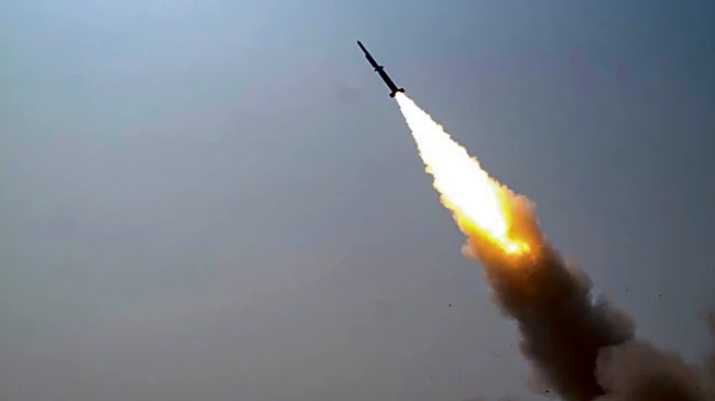 India Enters Elite Club: Why SFDR Technology Test Is a Game-Changer for Air-to-Air Missiles - Explained