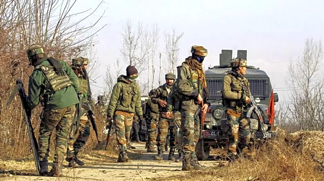 Two Jaish Terrorists, Holed Up in Cave, Neutralised by Security Forces in J&K's Udhampur