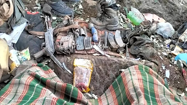 Operation KIYA: Exclusive Video Shows Blast in Cave Hideout Used by Pakistani Jaish Terrorists - Watch