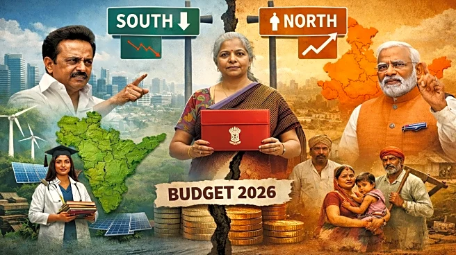 When Success Feels Like Penalty: Why Southern States Are Upset With Budget 2026