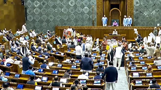 Lok Sabha Suspensions Decoded: From Allowances to Access, Here's What Suspended MPs Lose