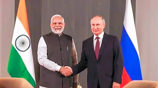 'India Free to Buy Oil From Any Supplier': Russia Rejects Trump's Claim