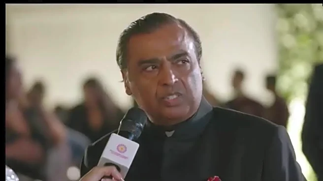 From Energy Security to $30 Trillion Economy: Mukesh Ambani Foresees India In Next 30 Years