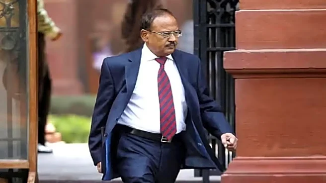 No NSA Visit, No Talks? MEA Rebuts Bloomberg Report Amid Trade Deal Buzz