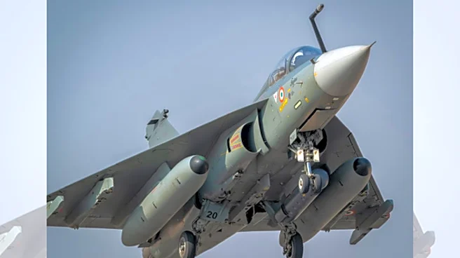 Indian Air Force to Get 5 More Tejas Jets: 5 Ready For Delivery, 9 Await GE Engines, Says HAL